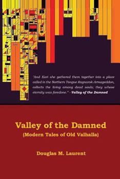 Paperback Valley of the Damned Book