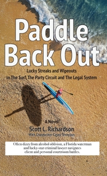 Hardcover Paddle Back Out Book