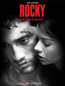 Paperback Rocky: Vocal Selections Book