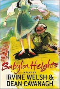 Paperback Babylon Heights Book