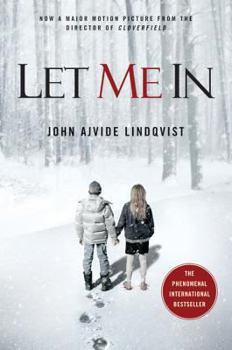 Paperback Let Me in Book