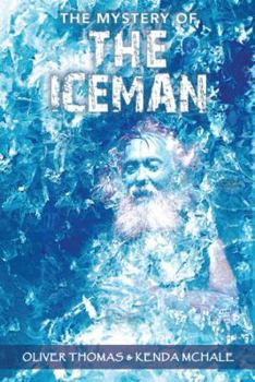 Hardcover The Mystery of the Iceman Book