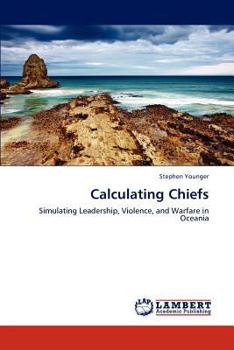 Paperback Calculating Chiefs Book