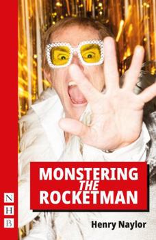 Paperback Monstering the Rocketman Book