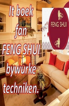 Paperback It Boek fan Feng Shui Bywurke Techniken. [German] Book