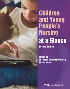 Paperback Children and Young People's Nursing at a Glance Book