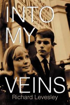 Paperback Into My Veins Book