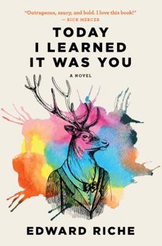 Paperback Today I Learned It Was You Book