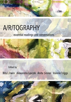 Paperback A/R/Tography: Essential Readings and Conversations Book