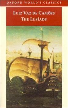 Paperback The Lusíads (Oxford World's Classics) Book