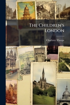 Paperback The Children's London Book