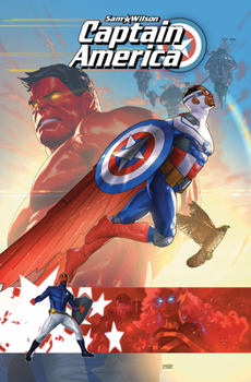 Paperback Sam Wilson, Captain America: Better Angels Book