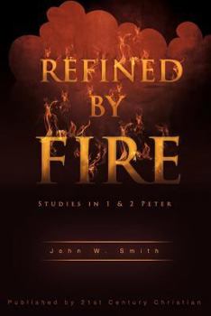 Paperback Refined by Fire Book