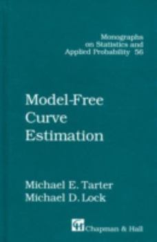 Hardcover Model-Free Curve Estimation Book