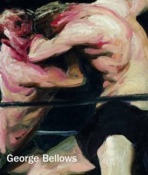 Hardcover George Bellows Book