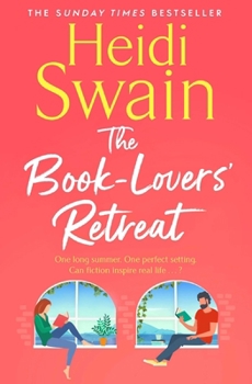 Paperback The Book-Lovers' Retreat: the perfect summer getaway Book