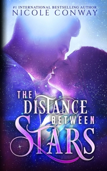 Paperback The Distance Between Stars Book