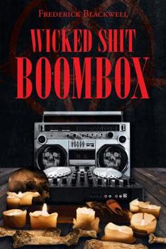 Wicked Shit Boombox