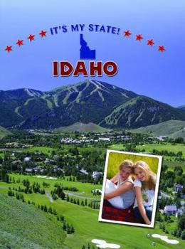 Idaho - Book  of the It's My State!®