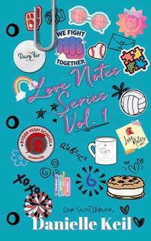 Paperback Love Notes: Volume 1 Book