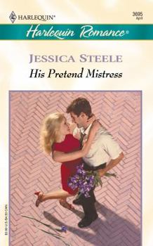Mass Market Paperback His Pretend Mistress Book