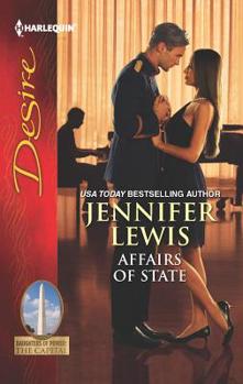 Affairs of State - Book #6 of the Daughters of Power: The Capital