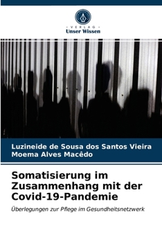 Paperback Somatisierung im Zusammenhang mit der Covid-19-Pandemie [German] Book