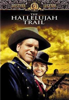 DVD The Hallelujah Trail Book
