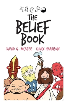 Paperback The Belief Book