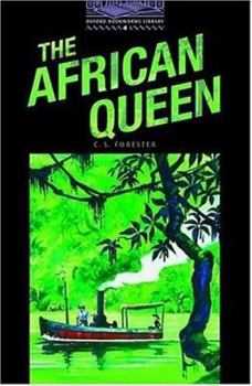 Paperback Oxford Bookworms 4. The African Queen Book