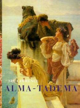 Hardcover Sir Lawrence Alma-Tadema Book