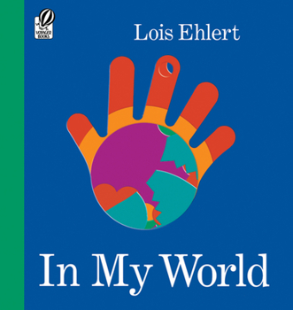 Paperback In My World Book