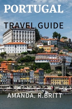 Paperback Portugal travel guide: Experience Portugal Book