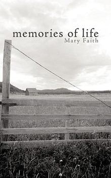 Paperback Memories of Life Book