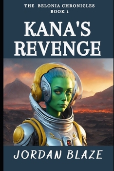 Paperback Kana's Revenge Book