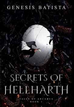 Hardcover Secrets Of Hellharth Book