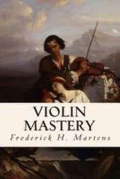 Paperback Violin Mastery Book