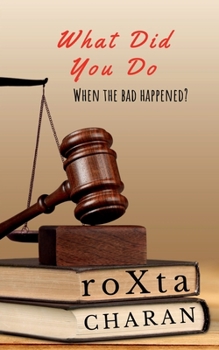 Paperback What Did You Do Book