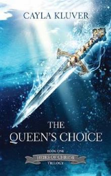 Paperback THE QUEEN'S CHOICE Book
