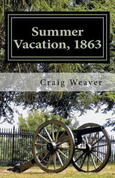 Paperback Summer Vacation, 1863 Book