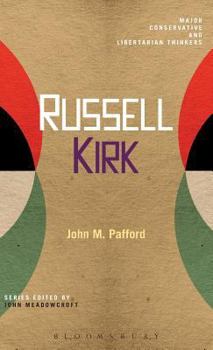 Hardcover Russell Kirk Book