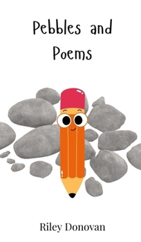 Hardcover Pebbles and Poems Book