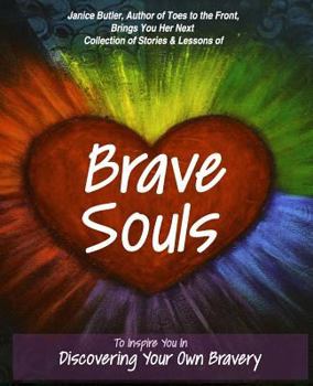 Paperback Brave Souls Book