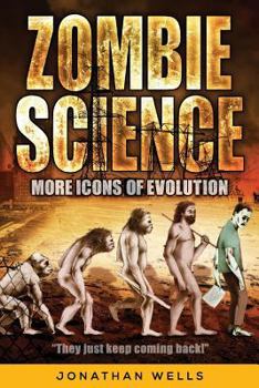 Paperback Zombie Science: More Icons of Evolution Book