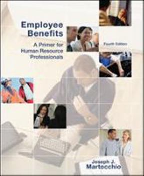 Paperback Employee Benefits Book