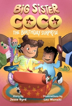 Paperback Hermana Mayor Coco: La Sorpresa de Cumpleanos [Spanish] Book