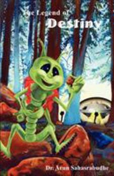 Paperback The Legend of Destiny Book