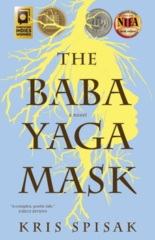 Paperback The Baba Yaga Mask Book