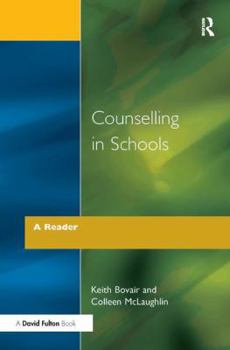 Hardcover Counselling in Schools - A Reader Book