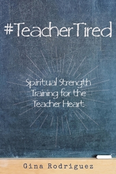 Paperback #TeacherTired Book